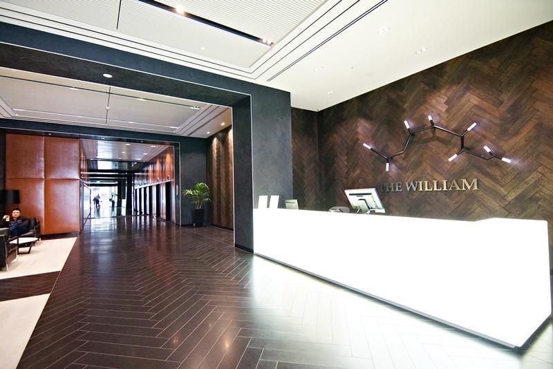 The William Suites Melburne Exterior foto