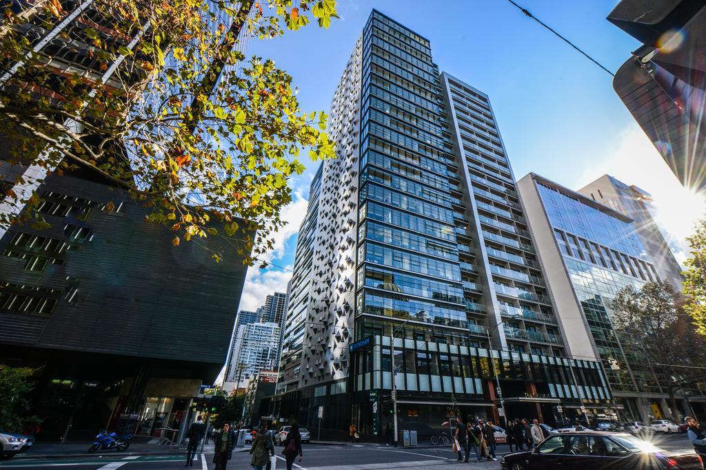 The William Suites Melburne Exterior foto