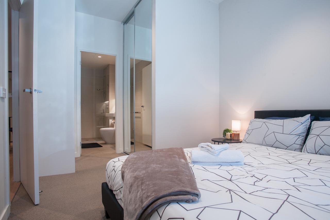 The William Suites Melburne Exterior foto