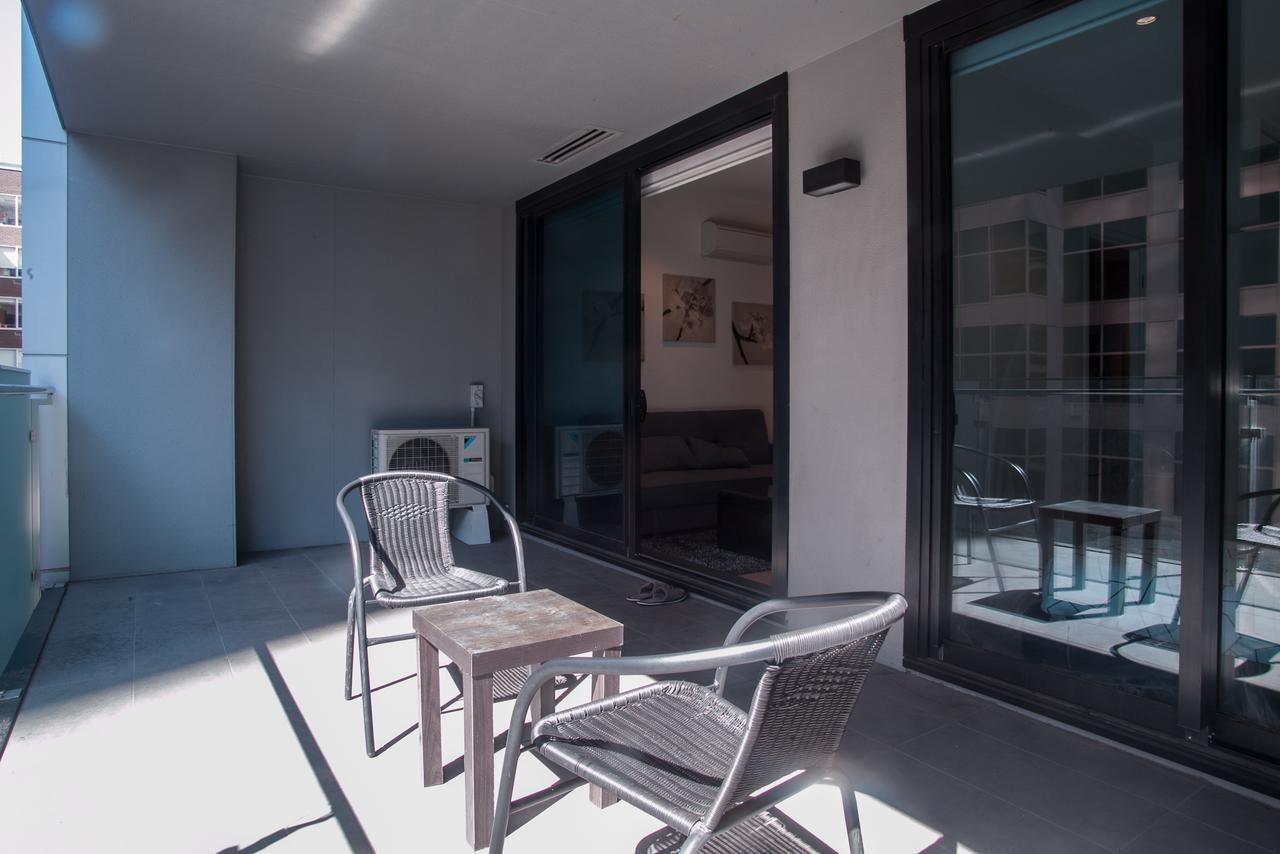 The William Suites Melburne Exterior foto