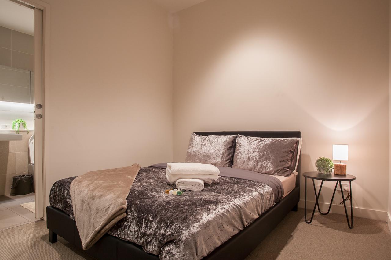 The William Suites Melburne Exterior foto