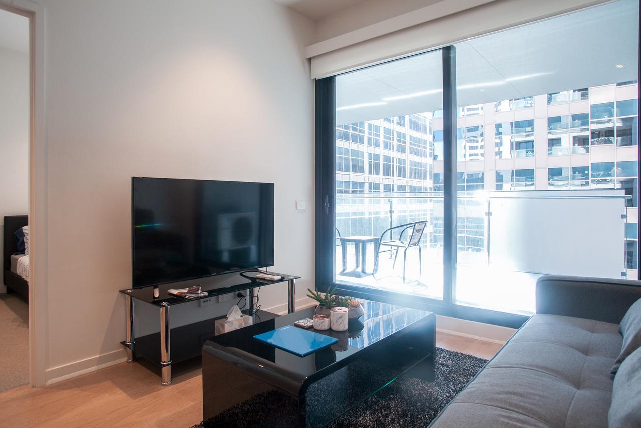 The William Suites Melburne Exterior foto