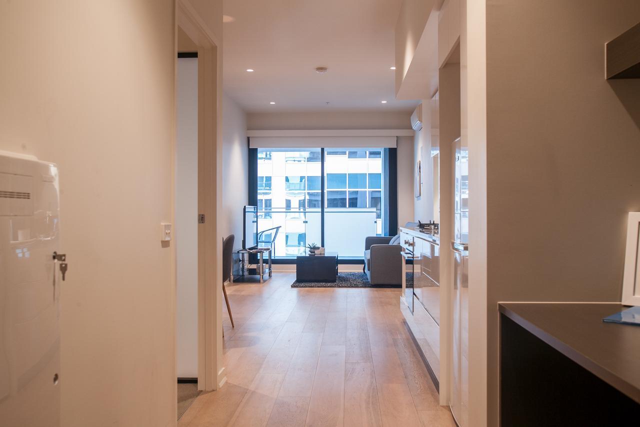 The William Suites Melburne Exterior foto
