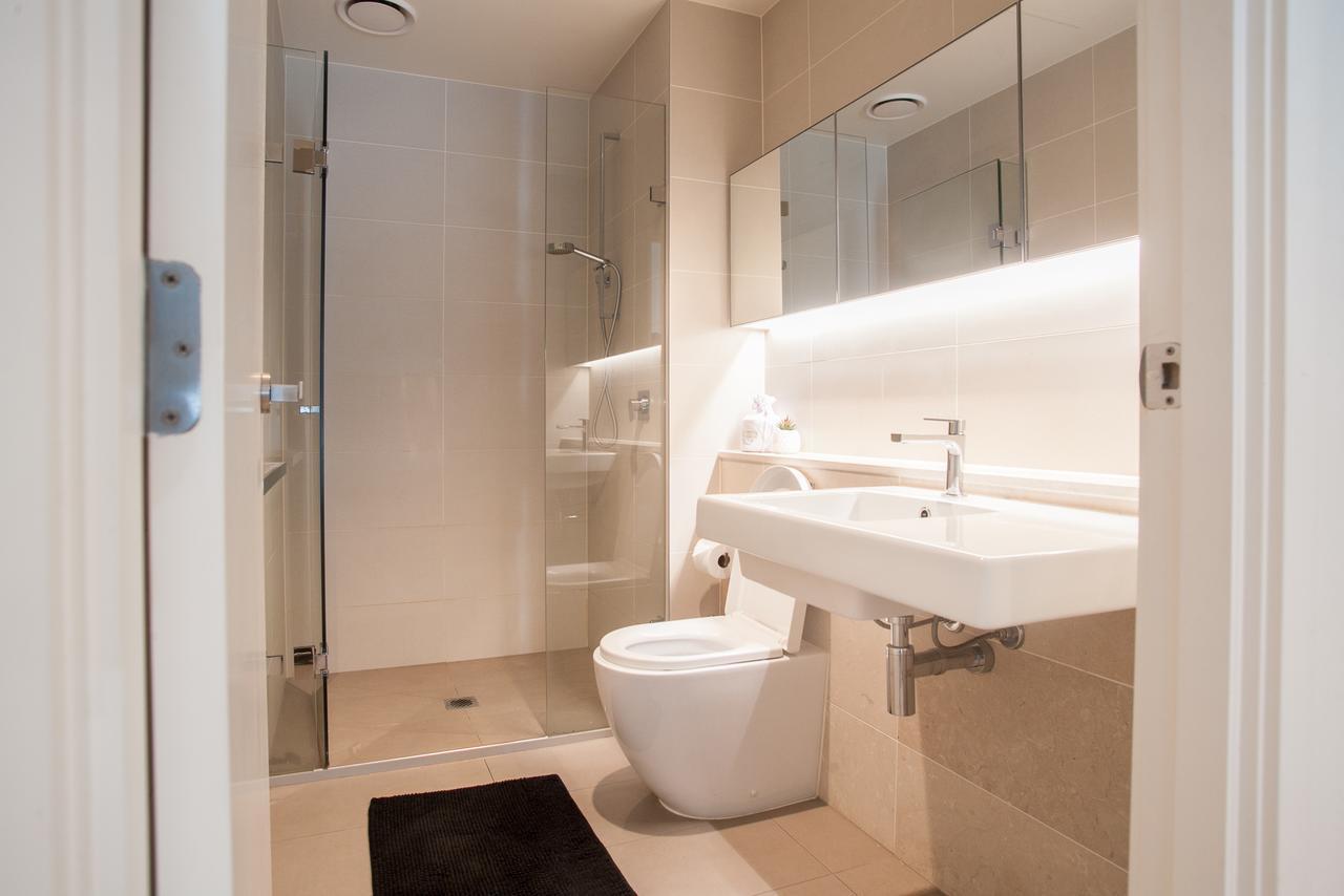 The William Suites Melburne Exterior foto